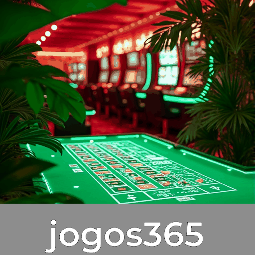 jogos365: Emoção e Ganhos nos Jogos de Cassino!