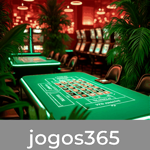 Explore a Emoção dos Jogos de Cassino com jogos365
